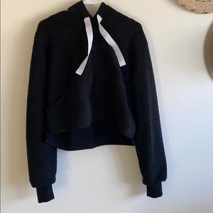 Gymshark cropped hoodie